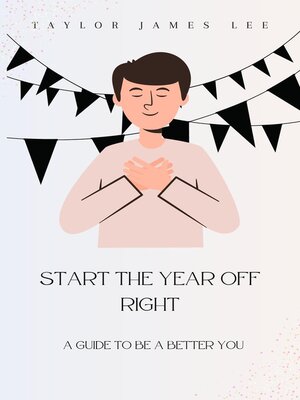 cover image of Start the Year Off Right